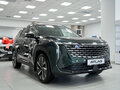 2026 Geely Atlas II, зелёный - вид 5