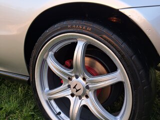1996 Honda Prelude IV, серебристый, 900000 рублей, вид 5