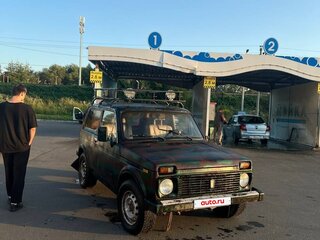 1986 Lada (ВАЗ) 2121 (4x4) I, коричневый, 150000 рублей, вид 1