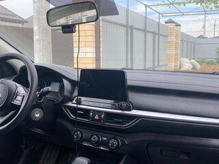 2019 Kia Cerato IV, серебристый, 1850000 рублей, вид 4