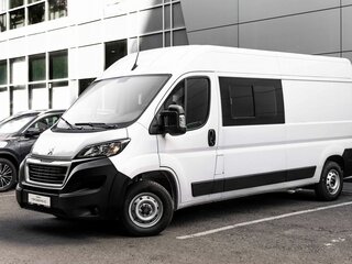 2025 Peugeot Boxer, белый, 6890000 рублей, вид 1