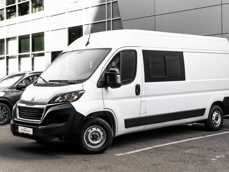 2025 Peugeot Boxer, белый, 6890000 рублей, вид 1