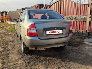 2007 Lada (ВАЗ) Kalina I, серый, 150000 рублей, вид 5