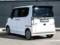 2014 Honda N-BOX I, белый - вид 1
