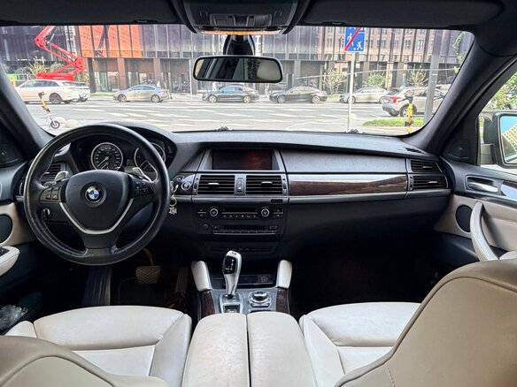 2011 BMW X6 30d I (E71), серый, 2299999 рублей - вид 18
