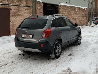 2013 Opel Antara I Рестайлинг, серый, 1350000 рублей, вид 2