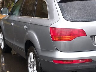 2006 Audi Q7 Euro 4 I (4L), серый, 1250000 рублей, вид 4