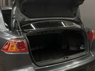 2009 Mitsubishi Lancer X, серый, 579999 рублей, вид 5
