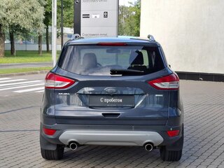 2013 Ford Kuga II, серый, 980000 рублей, вид 4