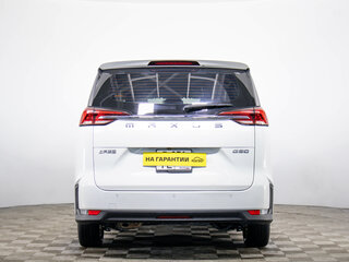 2021 Maxus G50 I, белый, 1719000 рублей, вид 5