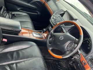 2003 Nissan Cima IV (F50), зелёный, 540000 рублей, вид 5
