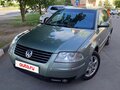 2002 Volkswagen Passat B5 Рестайлинг, зелёный