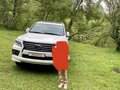 2015 Lexus LX 570 III Рестайлинг, белый, 5700000 рублей - вид 1
