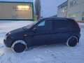 2013 Lada (ВАЗ) Kalina I, чёрный, 385000 рублей - вид 8