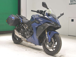 2022 Suzuki GSX-S 1000 GT, синий, 1300000 рублей, вид 3