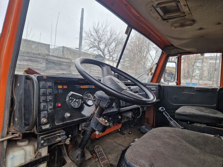 2006 ДАК Силач, оранжевый, 1600000 рублей, вид 3