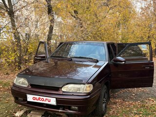 2010 Lada (ВАЗ) 2114, пурпурный, 200000 рублей, вид 2