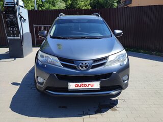 2012 Toyota RAV4 IV (XA40), серый, 1550000 рублей, вид 1