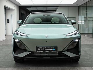 2025 Changan Deepal S07 31.73 kWh I, зелёный, 5289900 рублей, вид 1