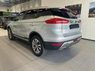 2018 Geely Atlas I, серебристый, 1399000 рублей, вид 4