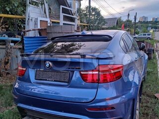 2011 BMW X6 M I (E71), синий, 2670000 рублей, вид 4