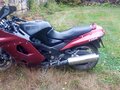 2001 Kawasaki ZZR 1100, красный, 280000 рублей - вид 1