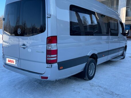 2013 Mercedes-Benz Sprinter, серебристый, 3900000 рублей, вид 5