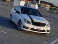 2012 Mercedes-Benz C-Класс 180 BlueEFFICIENCY III (W204) Рестайлинг, белый, 1220000 рублей - вид 1