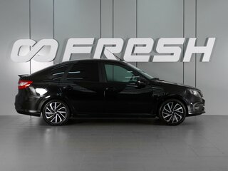 2023 Lada (ВАЗ) Granta Sport I Рестайлинг, чёрный, 1279000 рублей, вид 5
