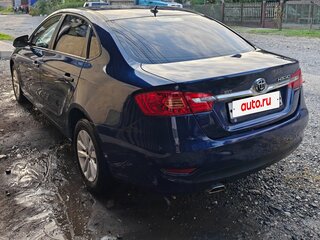 2015 Brilliance H530 I, синий, 750000 рублей, вид 4