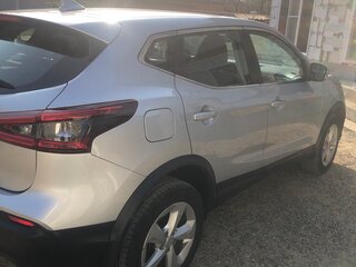 2019 Nissan Qashqai II Рестайлинг, серебристый, 1870000 рублей, вид 4