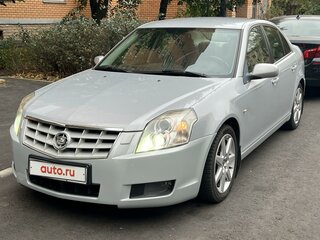 2008 Cadillac BLS, серый, 800000 рублей, вид 3