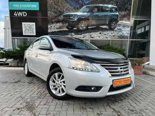 Nissan Sentra VII (B17)