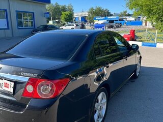 2007 Chevrolet Epica V250, чёрный, 600000 рублей, вид 4