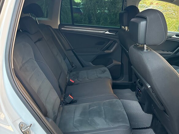 2018 Volkswagen Tiguan II, белый, 3050000 рублей - вид 15