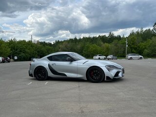 2019 Toyota Supra V (A90), серый, 6500000 рублей, вид 2