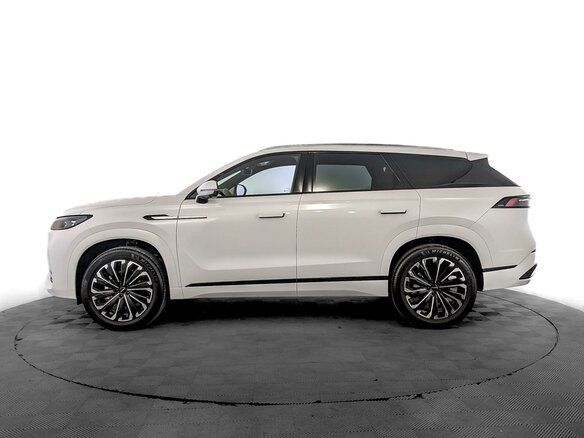 2026 Jaecoo J8, белый, 4645000 рублей - вид 3