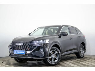 2022 Haval F7 I Рестайлинг, чёрный, 1749000 рублей, вид 3