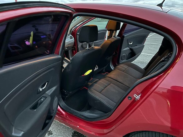 2013 Renault Fluence I Рестайлинг, красный, 540000 рублей - вид 19