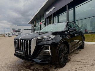 2026 Hongqi HS5 I Рестайлинг, чёрный, 4199000 рублей, вид 2