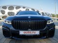 2020 BMW 7 серии 730d xDrive VI (G11/G12) Рестайлинг, чёрный, 7700000 рублей - вид 6