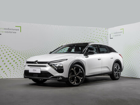 Citroen C5 X