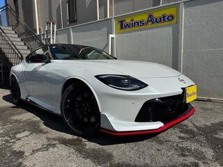 2023 Nissan Fairlady Z VII (RZ34), белый, 7200000 рублей, вид 1