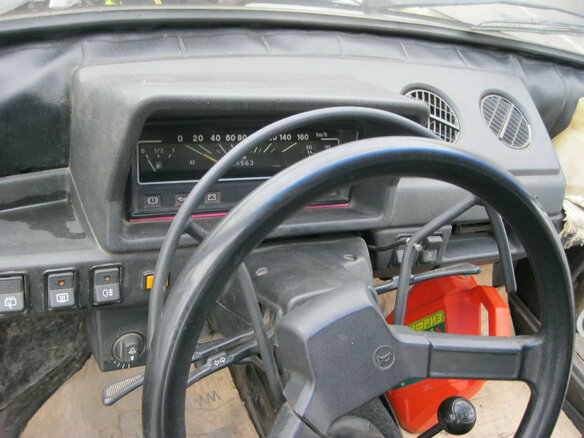 2001 Lada (ВАЗ) 1111 Ока КамАЗ, белый, 60000 рублей - вид 5