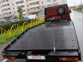 2014 ГАЗ ГАЗель Next, красный, 1800000 рублей, вид 3