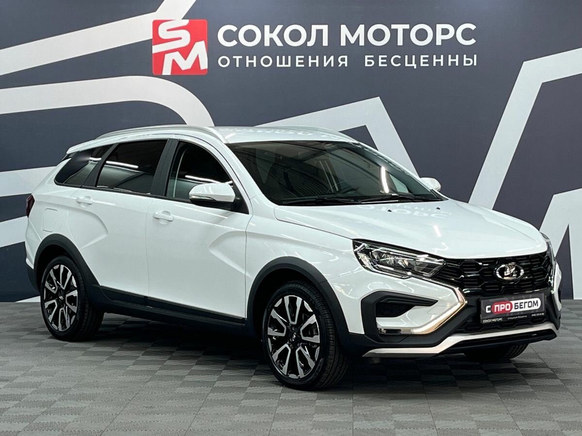 Открыть фотографии: Lada (ВАЗ) Vesta I Рестайлинг (NG)