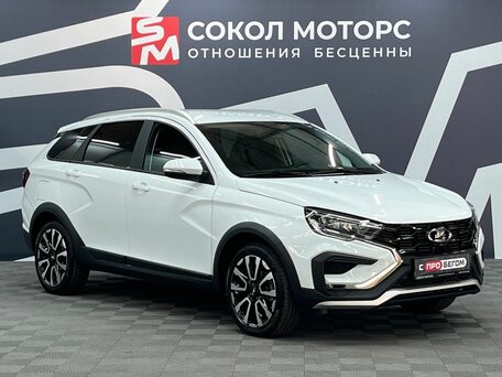 Lada (ВАЗ) Vesta I Рестайлинг (NG)