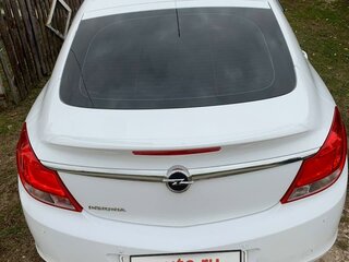 2013 Opel Insignia I, белый, 770000 рублей, вид 4