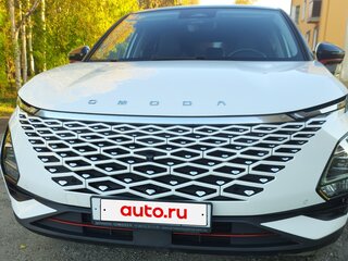 2023 Omoda C5 I, белый, 2100000 рублей, вид 2