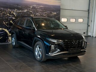 Hyundai Tucson IV